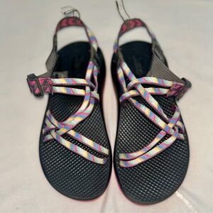 Chaco sandals fits women 7.5